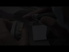 प्राकृतिक पारदर्शी दांतों के लिए एकदम सही समाधान