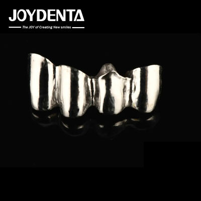 खरीदें गोल बहु दंत प्रोस्थेटिक्स सटीकता संलग्नक कस्टम बहु आकार उपलब्ध ऑनलाइन निर्माण