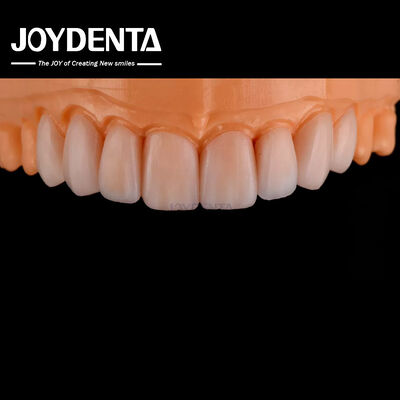 खरीदें अनुकूलन योग्य ग्लास सिरेमिक फनीर प्राकृतिक दिखने वाला उच्च रासायनिक प्रतिरोध ऑनलाइन निर्माण